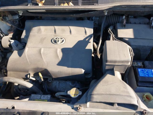 2015 TOYOTA SIENNA 5TDZK3DC6FS543494 Photo 9