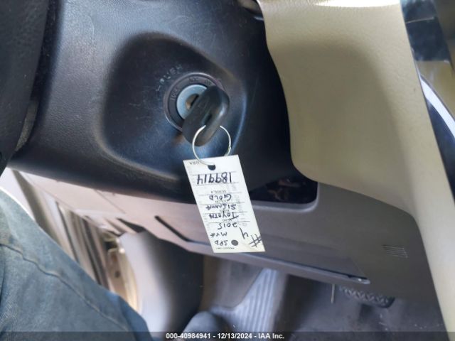 2015 TOYOTA SIENNA 5TDZK3DC6FS543494 Photo 10