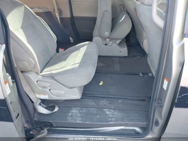 2015 TOYOTA SIENNA 5TDZK3DC6FS543494 Photo 7
