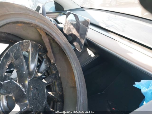 7SAYGDEE2PF836238 Tesla Model Y Awd/long Range Dual Motor All-wheel Drive