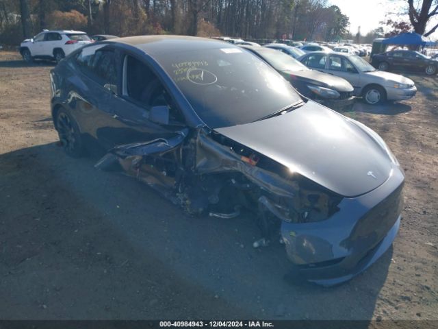 7SAYGDEE2PF836238 Tesla Model Y Awd/long Range Dual Motor All-wheel Drive