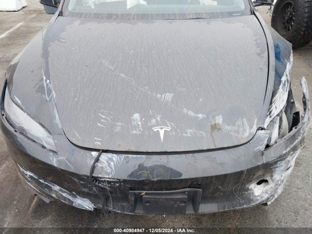 2024 TESLA MODEL 3 5YJ3E1EB0RF849154 Photo 9