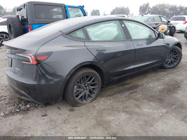 2024 TESLA MODEL 3 5YJ3E1EB0RF849154 Photo 3