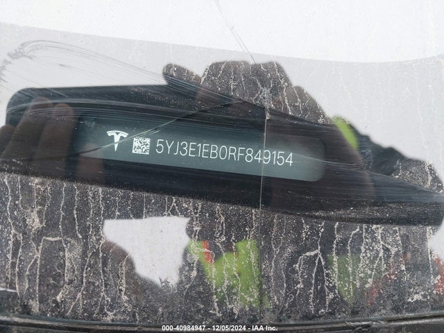 2024 TESLA MODEL 3 5YJ3E1EB0RF849154 Photo 8