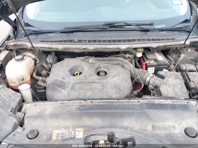 Ford EDGE SE 2015 2FMTK4G99FBB68340 Image 9