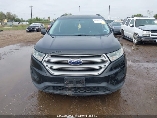Ford EDGE SE 2015 2FMTK4G99FBB68340 Image 11
