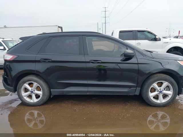 Ford EDGE SE 2015 2FMTK4G99FBB68340 Image 12