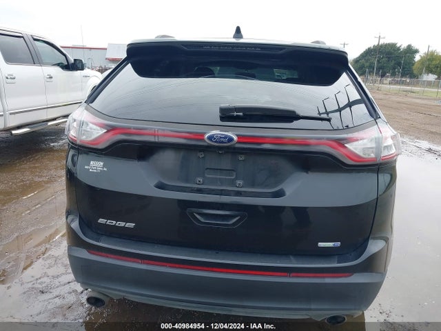 Ford EDGE SE 2015 2FMTK4G99FBB68340 Image 15