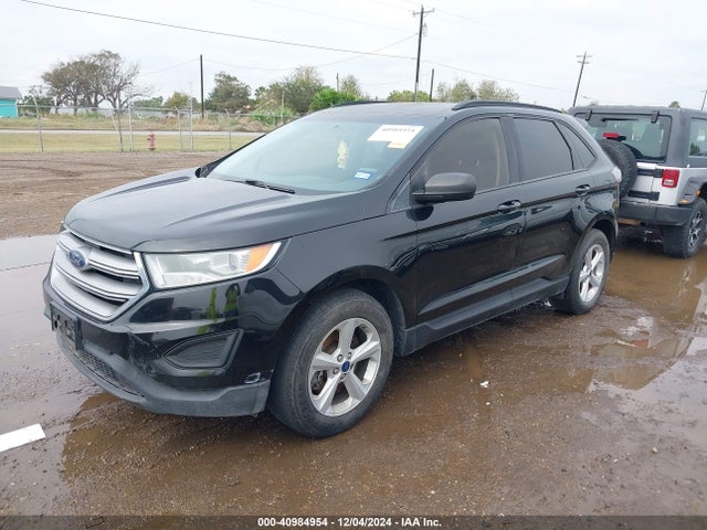 Ford EDGE SE 2015 2FMTK4G99FBB68340 Image 2