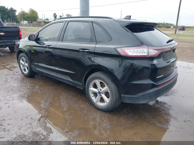 Ford EDGE SE 2015 2FMTK4G99FBB68340 Image 3