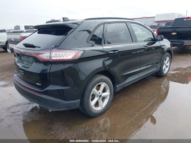 Ford EDGE SE 2015 2FMTK4G99FBB68340 Image 4
