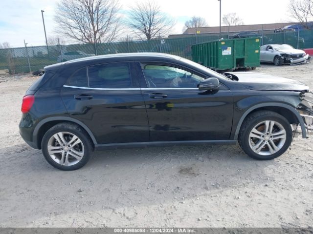 WDCTG4GB9FJ179806 Mercedes-Benz Gla 250 4matic