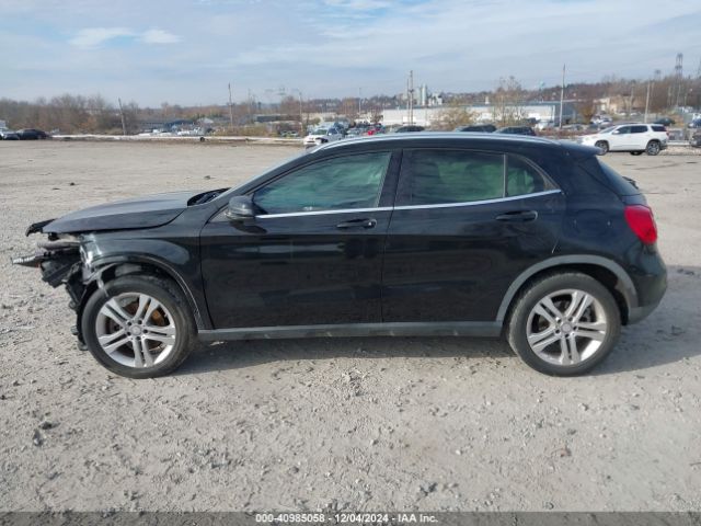 WDCTG4GB9FJ179806 Mercedes-Benz Gla 250 4matic