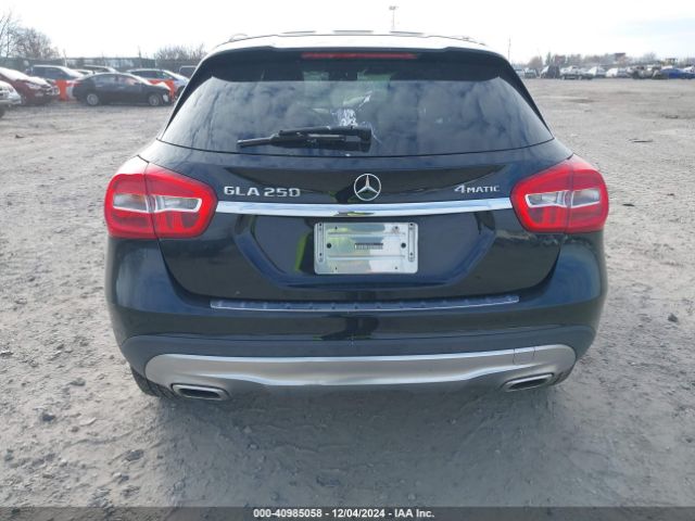 WDCTG4GB9FJ179806 Mercedes-Benz Gla 250 4matic