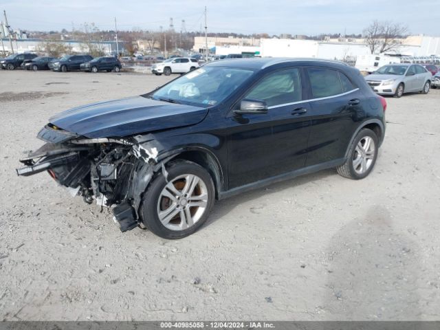WDCTG4GB9FJ179806 Mercedes-Benz Gla 250 4matic