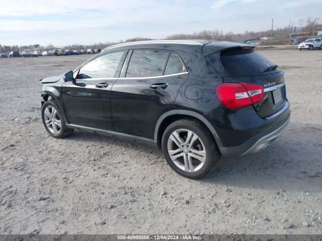 WDCTG4GB9FJ179806 Mercedes-Benz Gla 250 4matic
