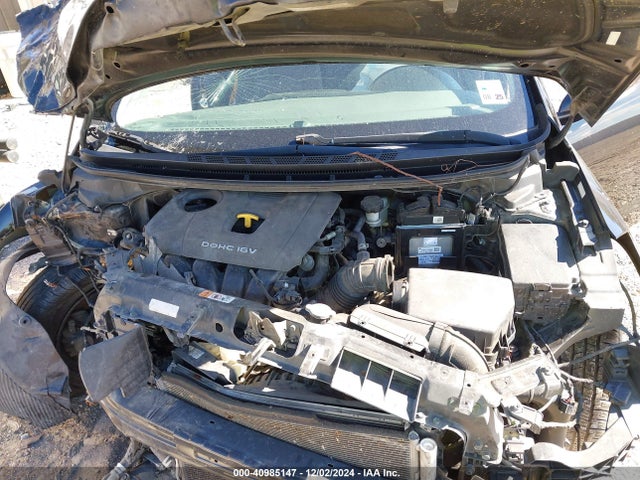 KIA FORTE LX 2017 3KPFK4A70HE022896 Image 10