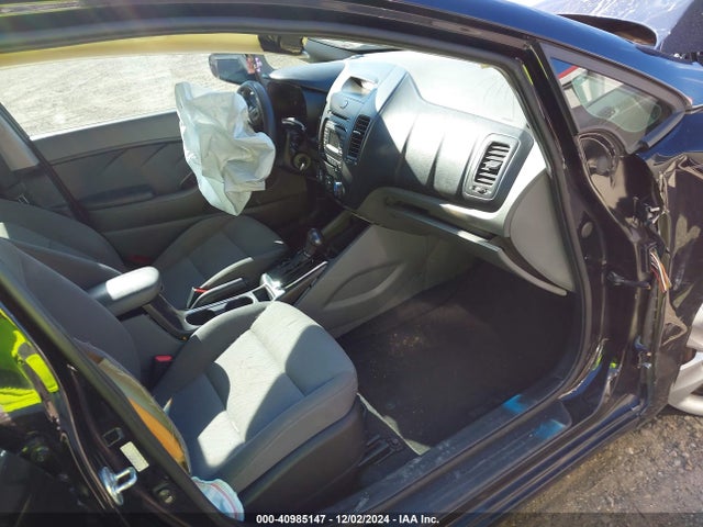 KIA FORTE LX 2017 3KPFK4A70HE022896 Image 5