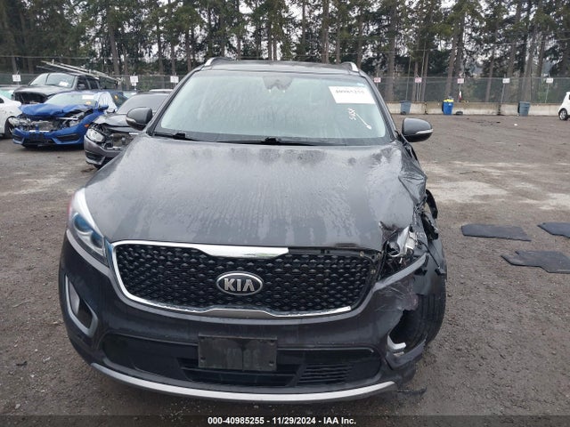 KIA Sorento 3.3l Ex 2018 5XYPHDA55JG422141 Image 13