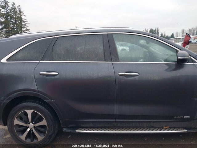 KIA Sorento 3.3l Ex 2018 5XYPHDA55JG422141 Image 14