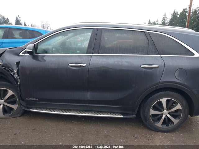 KIA Sorento 3.3l Ex 2018 5XYPHDA55JG422141 Image 15