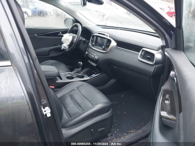 KIA Sorento 3.3l Ex 2018 5XYPHDA55JG422141 Image 5