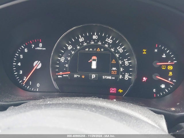 KIA Sorento 3.3l Ex 2018 5XYPHDA55JG422141 Image 7