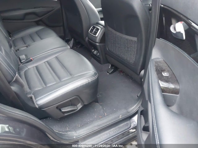 KIA Sorento 3.3l Ex 2018 5XYPHDA55JG422141 Image 8