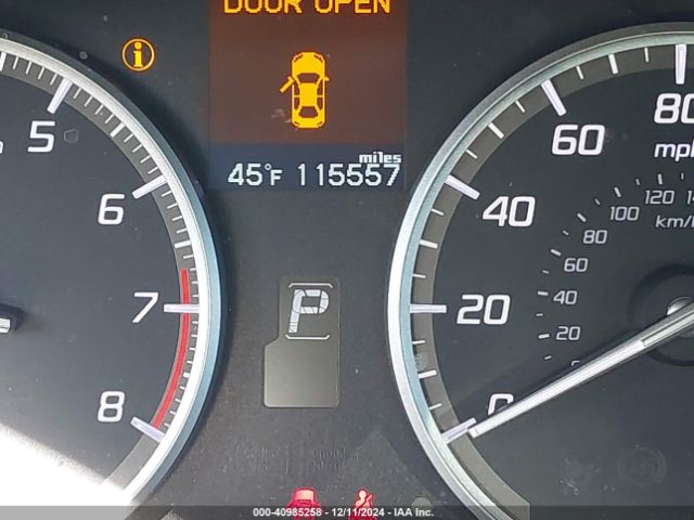 19VDE1F36EE001185 Acura Ilx 2.0l