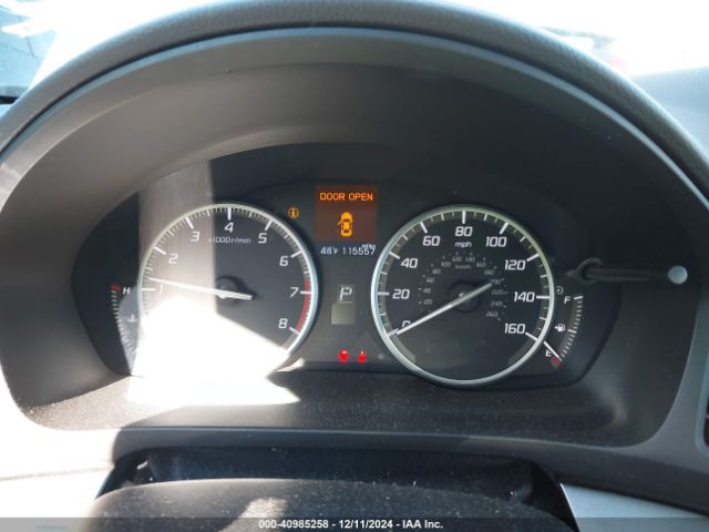 19VDE1F36EE001185 Acura Ilx 2.0l