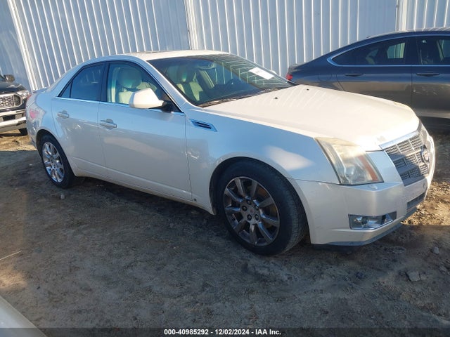 2008 CADILLAC CTS 1G6DF577780197652 Photo 0