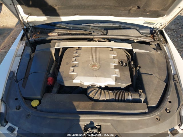2008 CADILLAC CTS 1G6DF577780197652 Photo 9