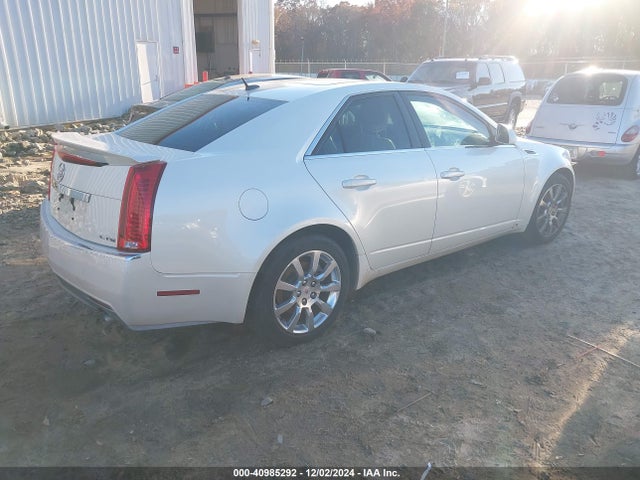 2008 CADILLAC CTS 1G6DF577780197652 Photo 3