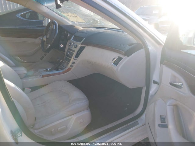 2008 CADILLAC CTS 1G6DF577780197652 Photo 4