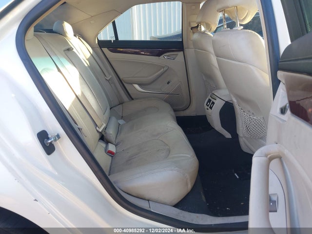 2008 CADILLAC CTS 1G6DF577780197652 Photo 7