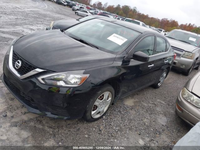 3N1AB7AP3GY242982 Nissan SENTRA S
