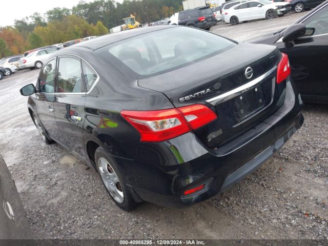 3N1AB7AP3GY242982 Nissan SENTRA S