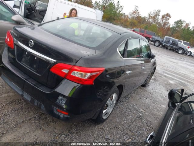 3N1AB7AP3GY242982 Nissan SENTRA S