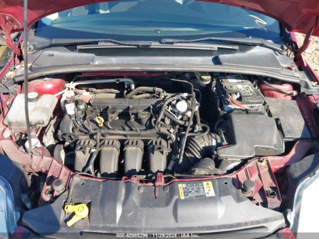 1FADP3F21EL308765 Ford FOCUS SE