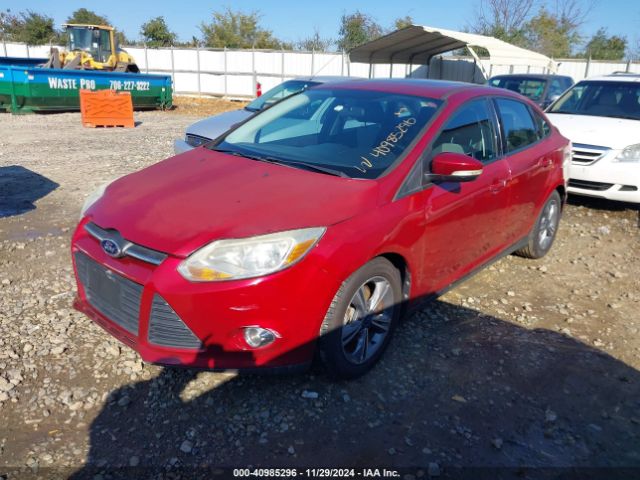 1FADP3F21EL308765 Ford FOCUS SE