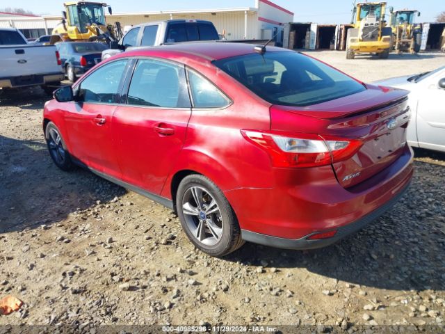 1FADP3F21EL308765 Ford FOCUS SE