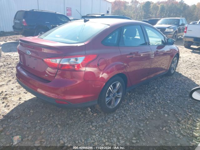 1FADP3F21EL308765 Ford FOCUS SE