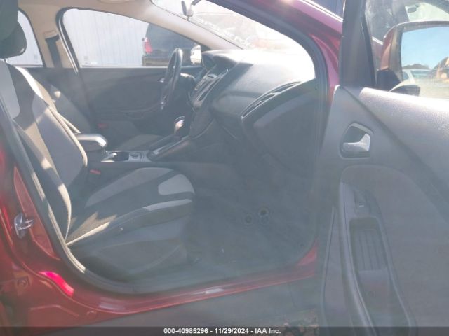 1FADP3F21EL308765 Ford FOCUS SE