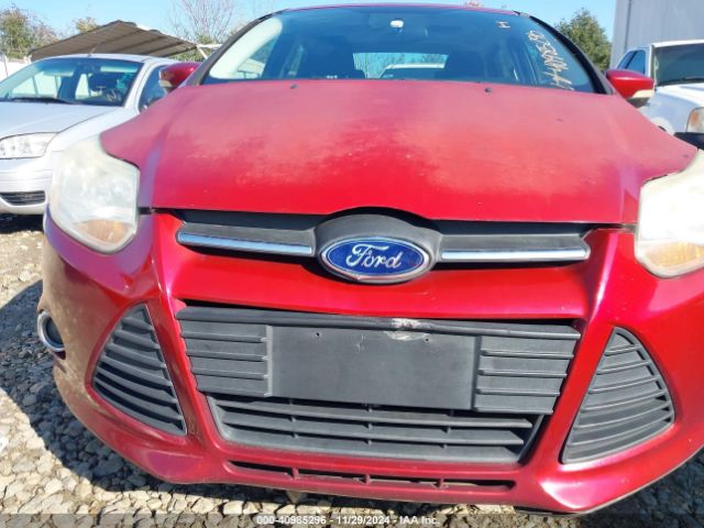 1FADP3F21EL308765 Ford FOCUS SE