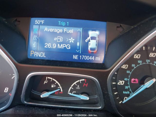 1FADP3F21EL308765 Ford FOCUS SE