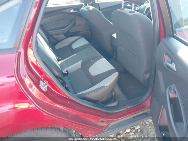 1FADP3F21EL308765 Ford FOCUS SE