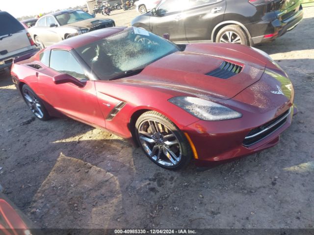 2016 CHEVROLET CORVETTE 1G1YK2D79G5119350