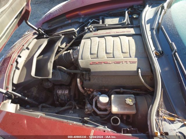 2016 CHEVROLET CORVETTE 1G1YK2D79G5119350 Photo 9