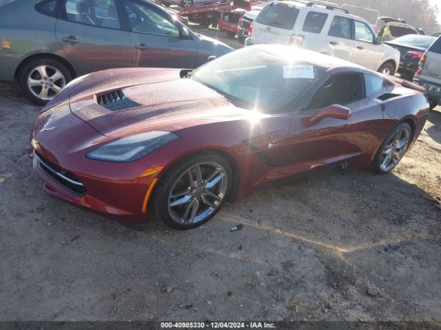 2016 CHEVROLET CORVETTE 1G1YK2D79G5119350 Photo 1