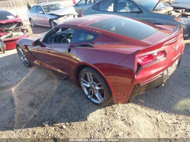 2016 CHEVROLET CORVETTE 1G1YK2D79G5119350 Photo 2